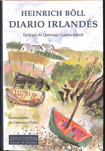 DIARIO IRLANDÉS | 9788481091687 | BOLL, HEINRICH