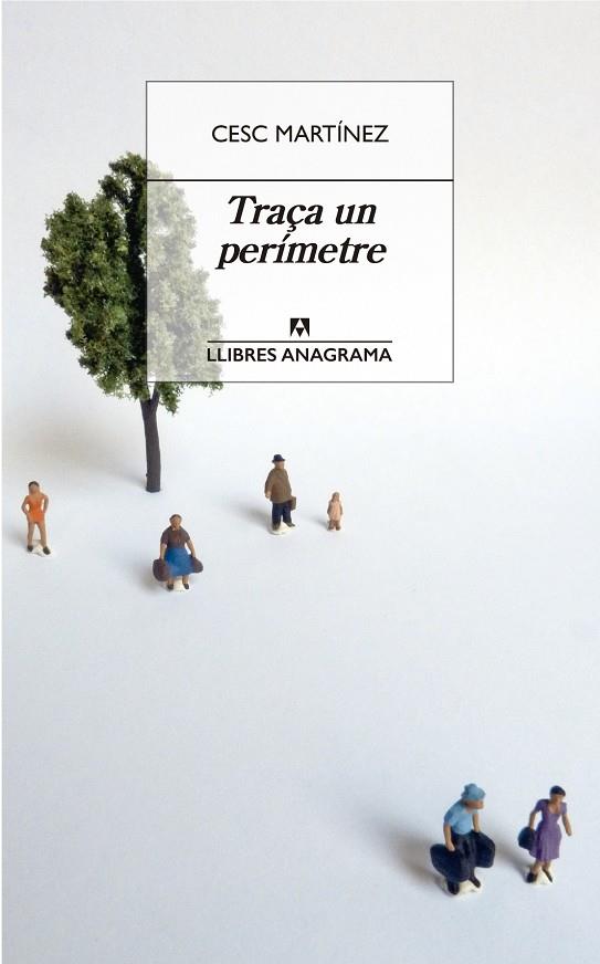 TRAÇA UN PERÍMETRE (CATALÁN) | MARTÍNEZ, CESC