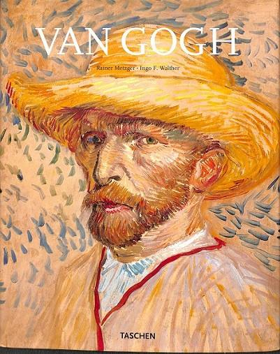 VAN GOGH | 9783822837665 | RAINER METZGER