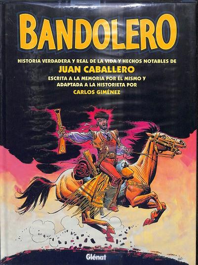 BANDOLERO 1 (PRECINTADO) | GIMÉNEZ, CARLOS
