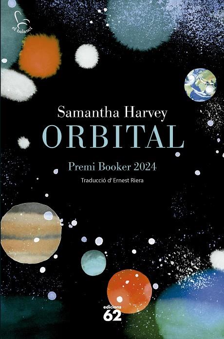 ORBITAL (CATALÁN) | HARVEY, SAMANTHA