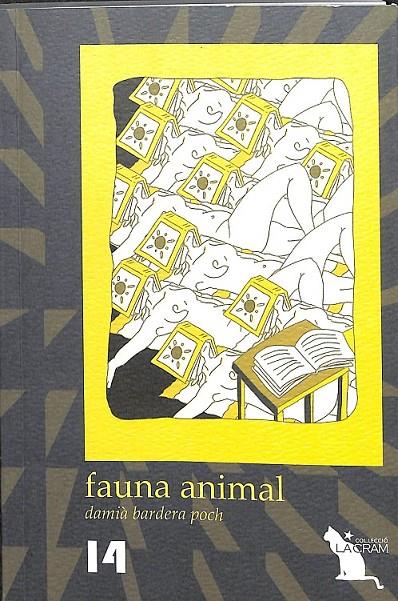 FAUNA ANIMAL (CATALÁN) | 9780192454010 | BARDERA POCH, DAMIÀ
