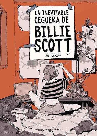 LA INEVITABLE CEGUERA DE BILLIE SCOTT | THOROGOOD, ZOE