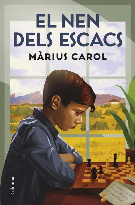 EL NEN DELS ESCACS (CATALÁN) | CAROL, MÀRIUS