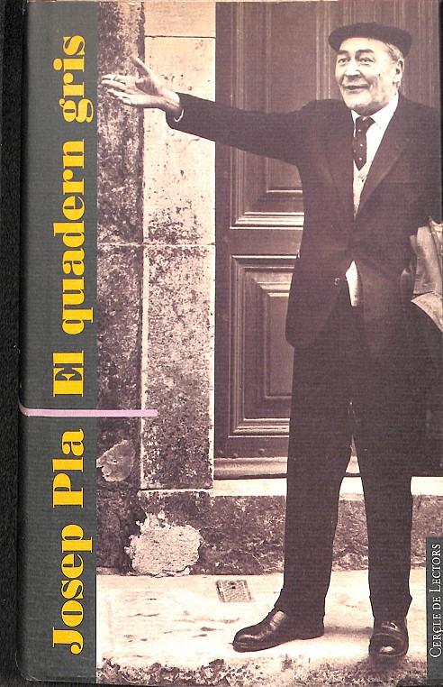 EL QUADERN GRIS (CATALÁN) | 9788422664086 | JOSEP PLA