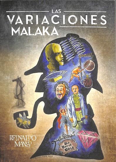 VARIACIONES MALAKA 1 | MANSO, REINALDO