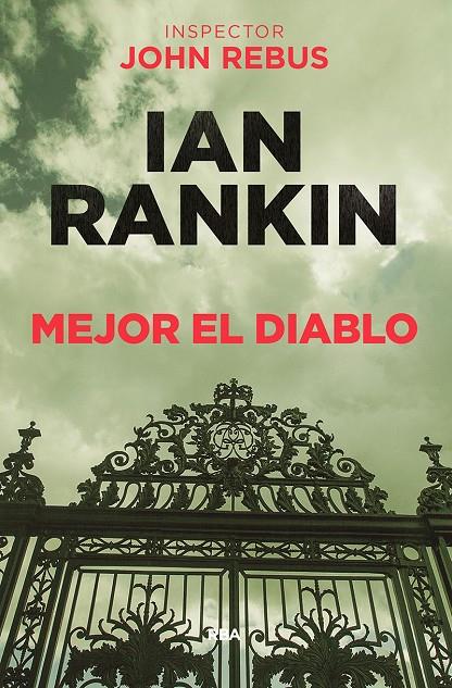 MEJOR EL DIABLO | RANKIN, IAN