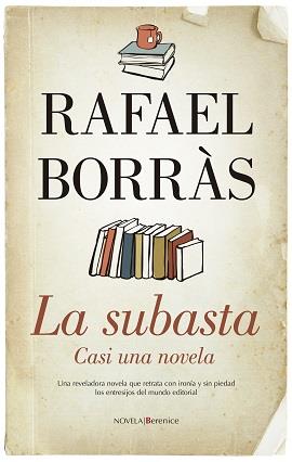 LA SUBASTA | 9788417797751 | BORRAS BETRIU, RAFAEL