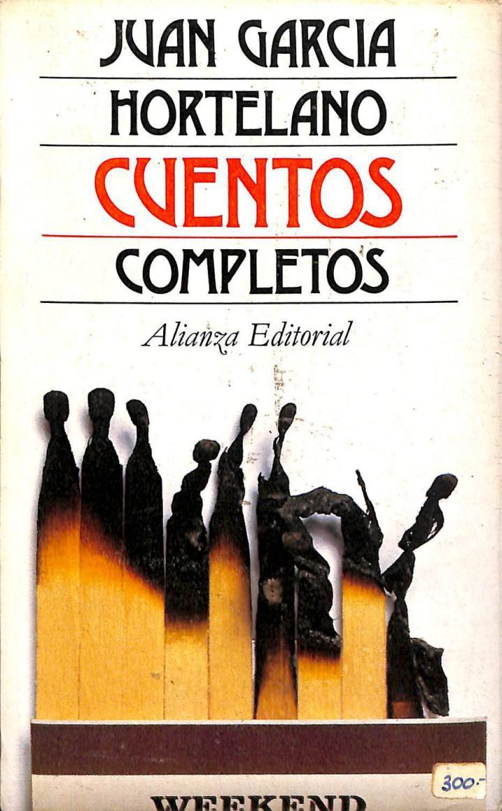 CUENTOS COMPLETOS (CATALÁN) | JUAN GARCIA HORTELANO