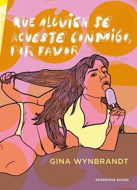 QUE ALGUIEN SE ACUESTE CONMIGO, POR FAVOR | WYNBRANDT, GINA