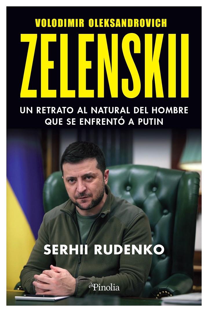 ZELENSKII | SERHII RUDENKO