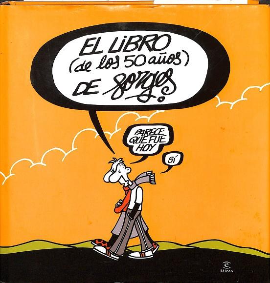 EL LIBRO (DE LOS 50 AÑOS) DE FORGES | 9788467041026 | fraguas de pablo, antonio