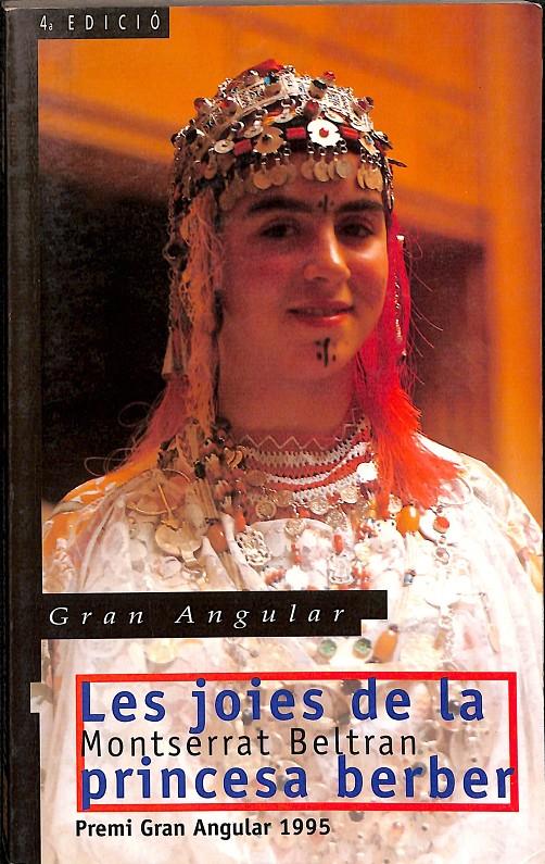 LES JOIES DE LA PRINCESA BERBER (CATALÁN) | BELTRAN I ROCA, MONTSERRAT