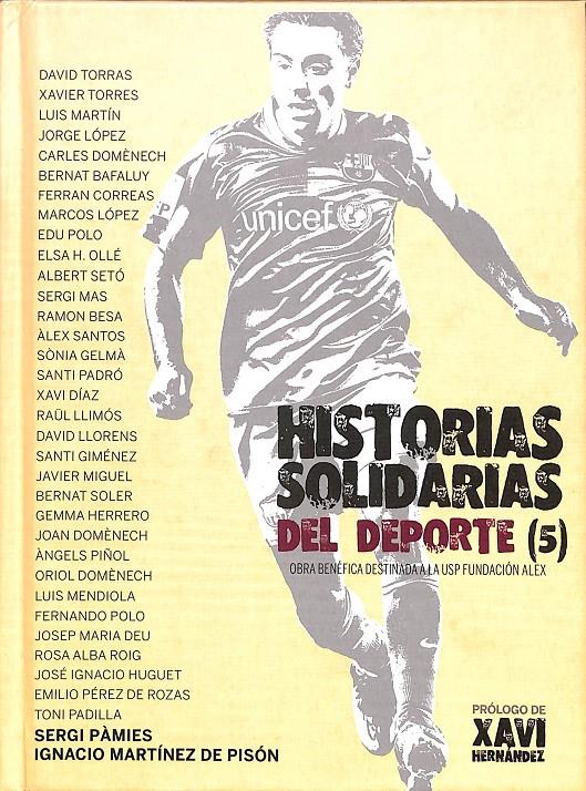 HISTORIAS ALREDEDOR DEL DEPORTE 5 | 9788461297900 | TORRES, XAVIER