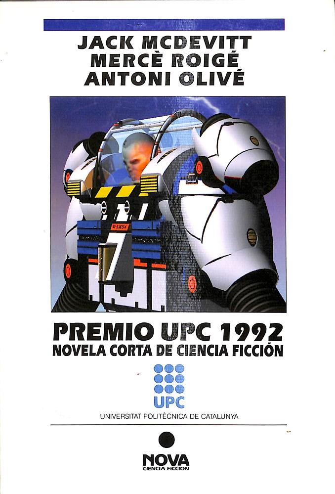PREMIOS UPC 1992 | 9788440636102 | MC DEVITT, JACK ... [ET AL.]