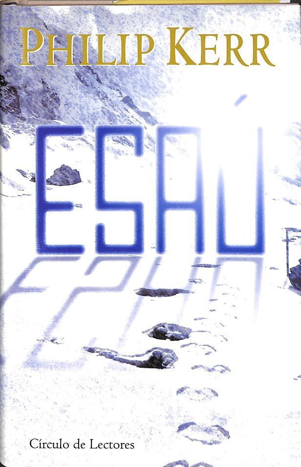 ESAU | 9788422677994 | PHILIP KERR