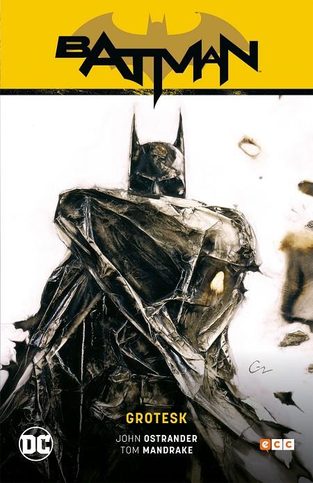 BATMAN: GROTESK | OSTRANDER, JOHN