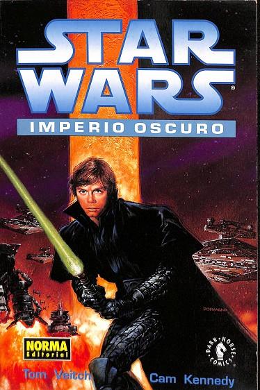 STAR WARS-IMPERIO OSCURO | V.V.A