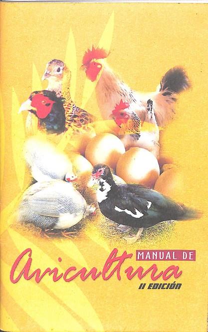MANUAL DE AGRICULTURA.  | V.V.A