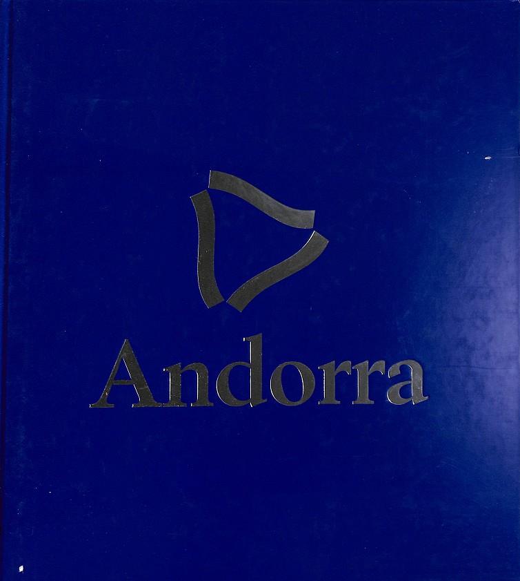 ANDORRA (CATALÁN) | ELIDÀ AMIGÓ, PERE CANTURRI, ANTONI MORELL