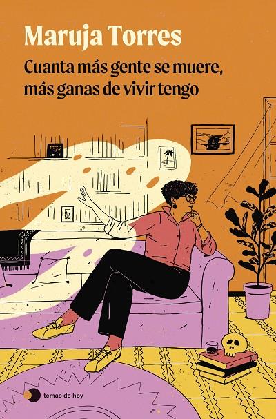CUANTA MÁS GENTE SE MUERE, MÁS GANAS DE VIVIR TENGO | TORRES, MARUJA