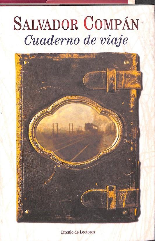 CUADERNO DE VIAJE  | 9788422678434 | SALVADOR COMPAN