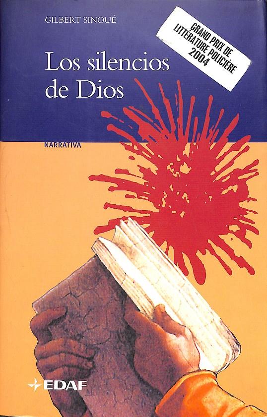 LOS SILENCIOS DE DIOS | 9788441415652 | SINOUÉ, GILBERT