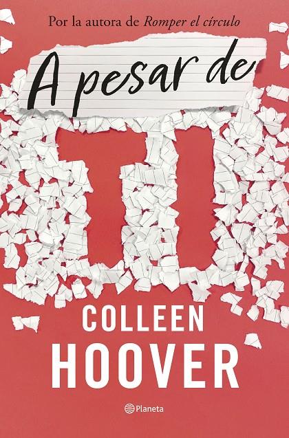 A PESAR DE TI (REGRETTING YOU) | HOOVER, COLLEEN