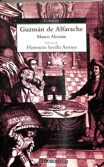 GUZMÁN DE ALFARACHE | 0 | ALEMAN,MATEO