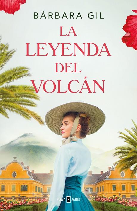 LA LEYENDA DEL VOLCÁN | GIL, BÁRBARA