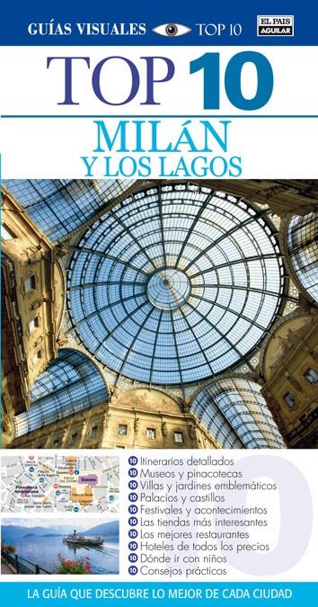  MILÁN Y LOS LAGOS | 9788403512634 | V.V.A