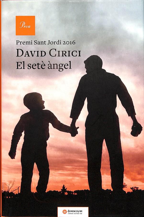 EL SETÈ ÀNGEL (CATALÁN) | 9788475886596 | CIRICI, DAVID