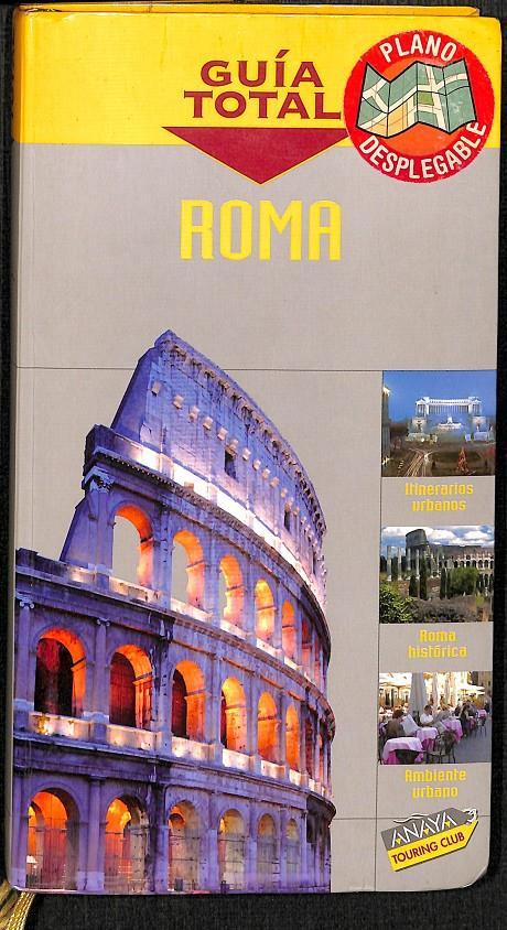 GUÍA TOTAL ROMA 