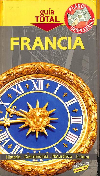 FRANCIA | 9788497764131 | TCI - GRUPO ANAYA