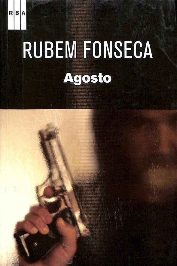 AGOSTO | 9788490061114 | FONSECA RUBEM