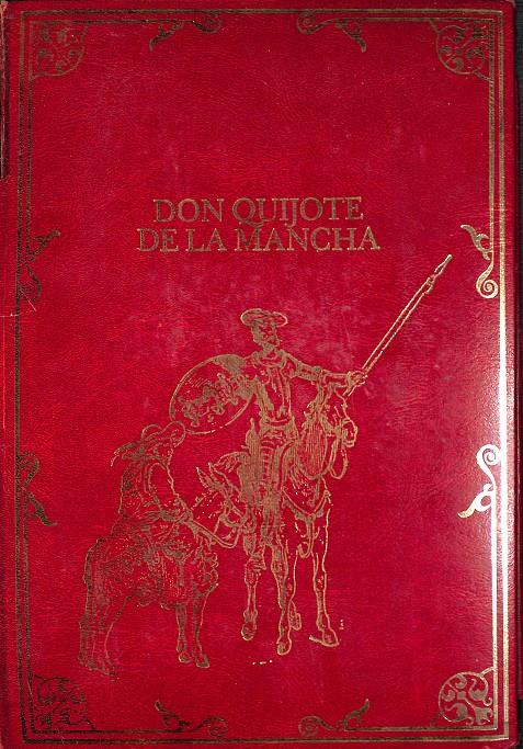 DON QUIJOTE DE LA MANCHA | MIGUEL DE CERVANTES SAAVEDRA