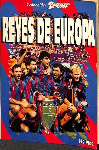 REYES DE EUROPA | V.V.A