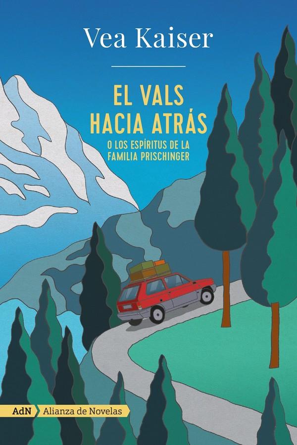 EL VALS HACIA ATRÁS (ADN) | KAISER, VEA