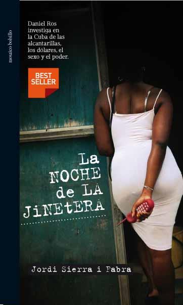 LA NOCHE DE LA JINETERA | 9788492682577 | SIERRA I FABRA, JORDI
