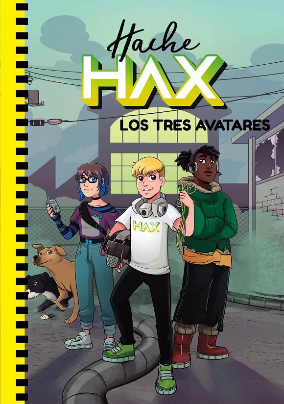 LOS TRES AVATARES | HAACK, HACHE