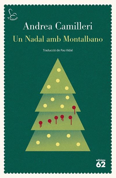 UN NADAL AMB MONTALBANO (CATALÁN) | CAMILLERI, ANDREA