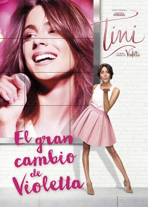 TINI, EL GRAN CAMBIO DE VIOLETTA (TINI 1) | DISNEY