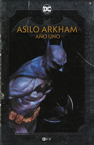 ASILO ARKHAM: AÑO UNO | GRANT, ALAN/DIXON, CHUCK/O´NEIL, DENNIS/GRAYSON, DEVIN/SABLE, MARK