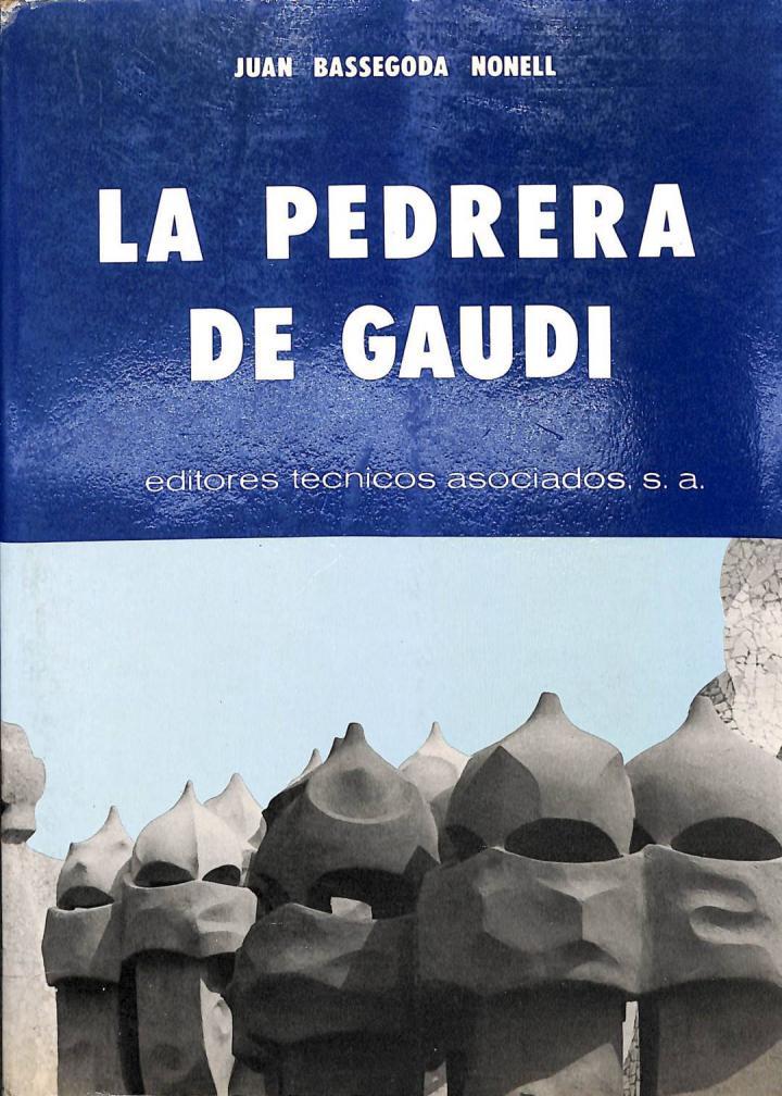 LA PEDRERA DE GAUDI (CATALÁN). | 9788471462138 | JOAN BASSEGODA I NONELL