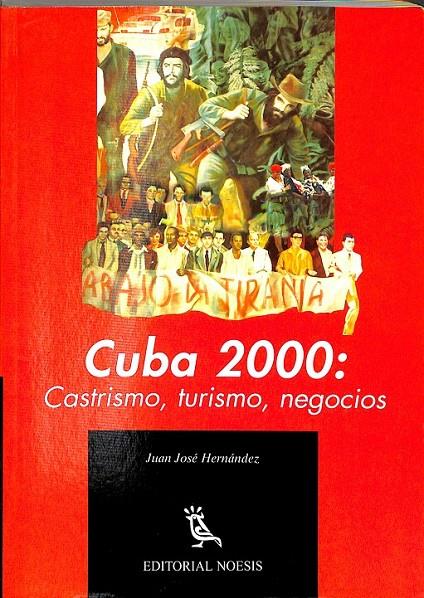 CUBA 2000 | 9788487462504 | HERNÁNDEZ, JUAN JOSÉ