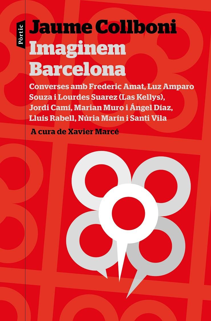 IMAGINEM BARCELONA (CATALÁN) | 9788498094336 | COLLBONI, JAUME