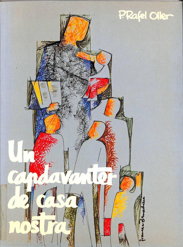 UN CAPDAVANTER DE CASA NOSTRA (CATALÁN). | 9788430001200 | RAFEL OLLER