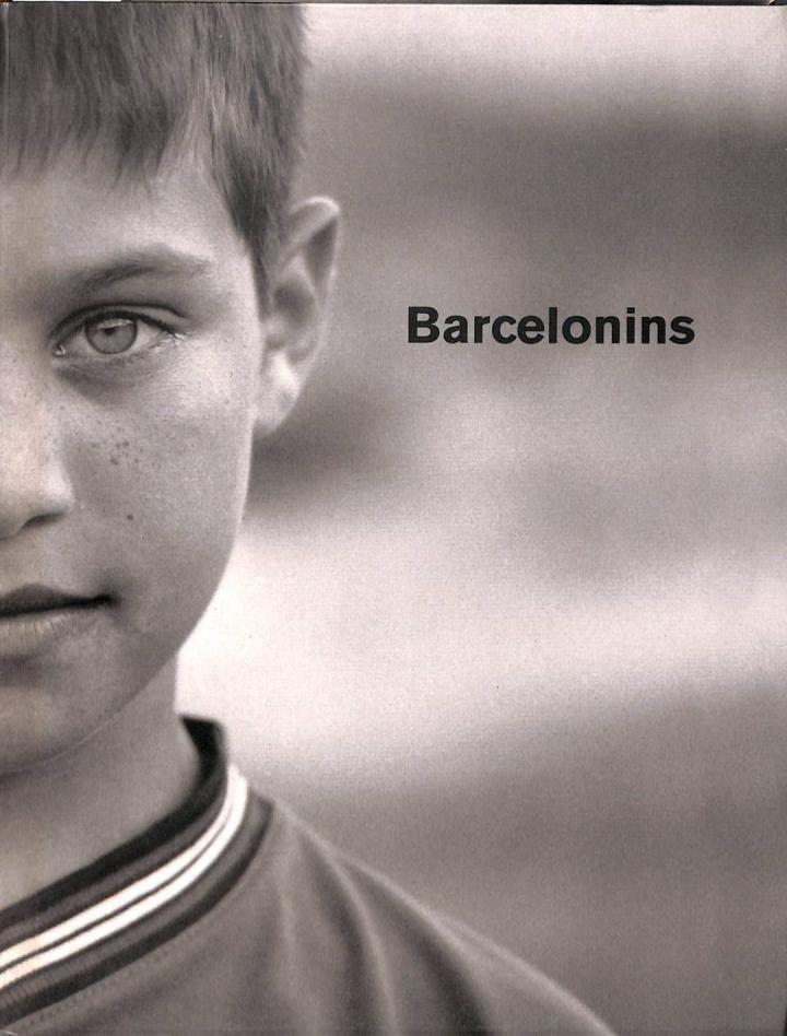 BARCELONINS (CATALÁN). | 9788476095492 | PEPE NAVARRO