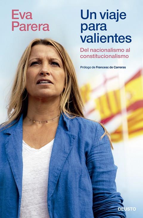 UN VIAJE PARA VALIENTES | PARERA, EVA