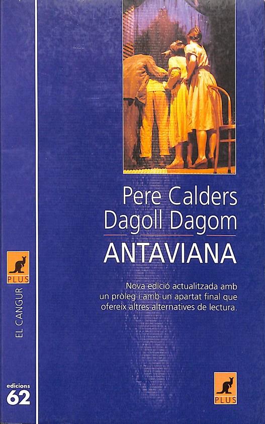 ANTAVIANA (CATALÁN) | DAGOLL DAGOM, S. A./CALDERS, PERE